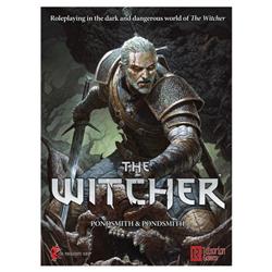 RTGWI11001 The Witcher TRPG Roleplaying Game