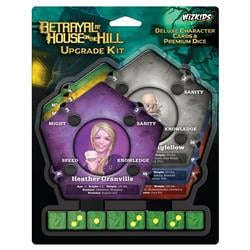 Picture of WizKids WZK73048 Betrayal at House on the Hill -Upgrade Kt