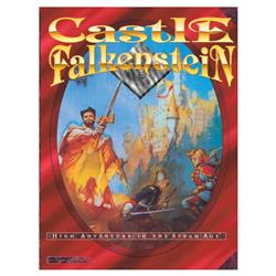 RTGCF6001 Castle Falkenstein Role-Playing Game