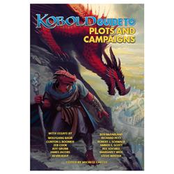 Kobold Guide to Plots & Campaigns Role-Playing Game