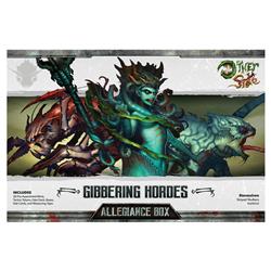 Picture of Wyrd Miniatures WYR40201 The Other Side Gibbering Hordes Storm Siren Miniature