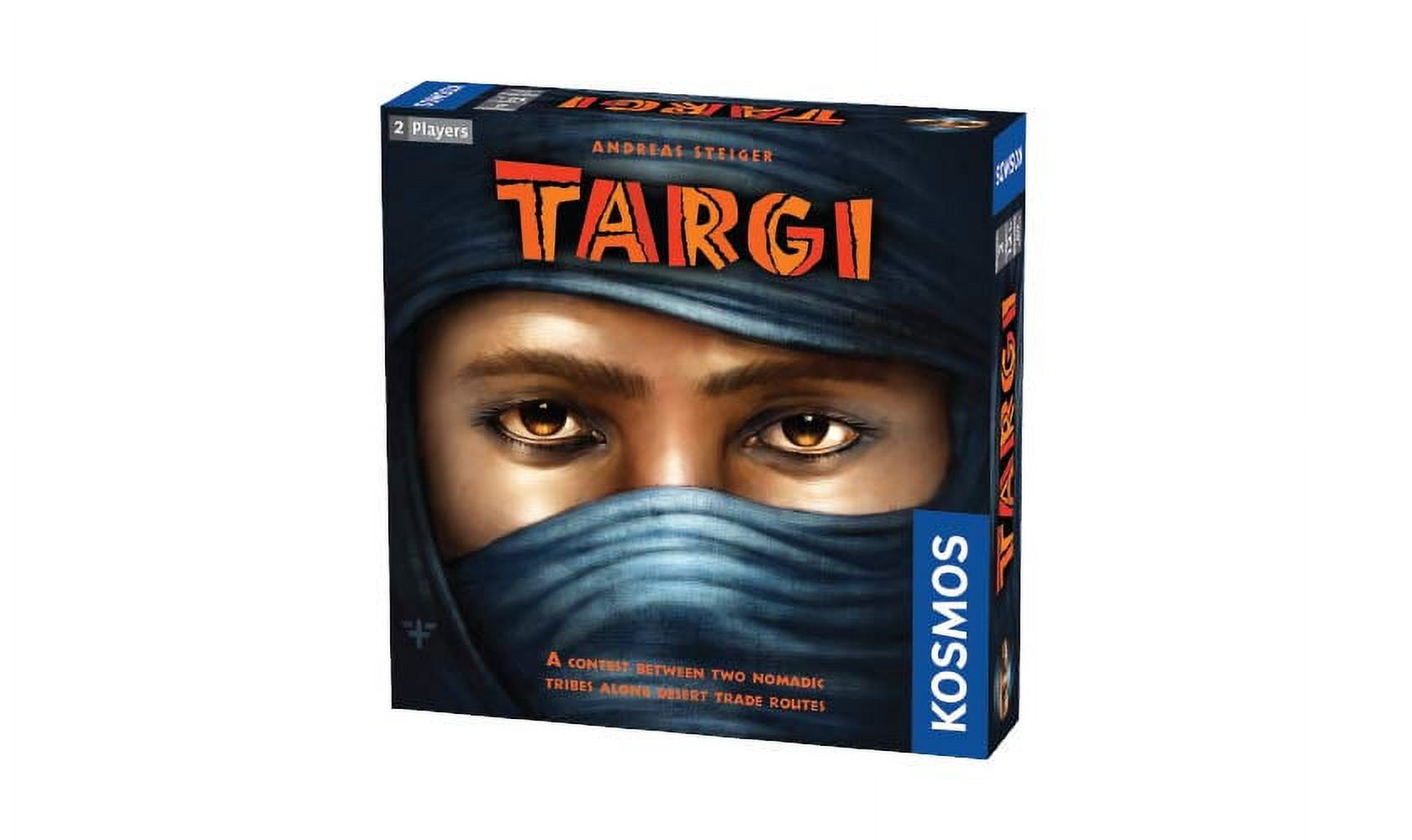 Targi Board Game