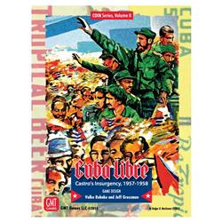 Picture of GMT Games GMT1309-18 3rd Printing Cuba Libre Board Game