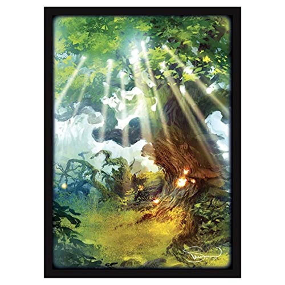 Legion Supplies LGNMAT145 Development Lands Forest Card Accessories - Pack of 50