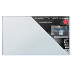 ULP85844 24 x 14 in. TopLoader Board Game Play Mat - 5 Piece
