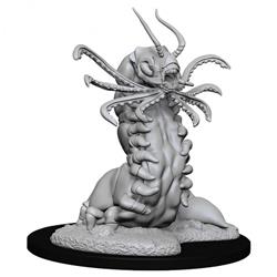 Dungeons & Dragons Nolzurs Marvelous Miniatures - Carrion Crawler W7 - Figures