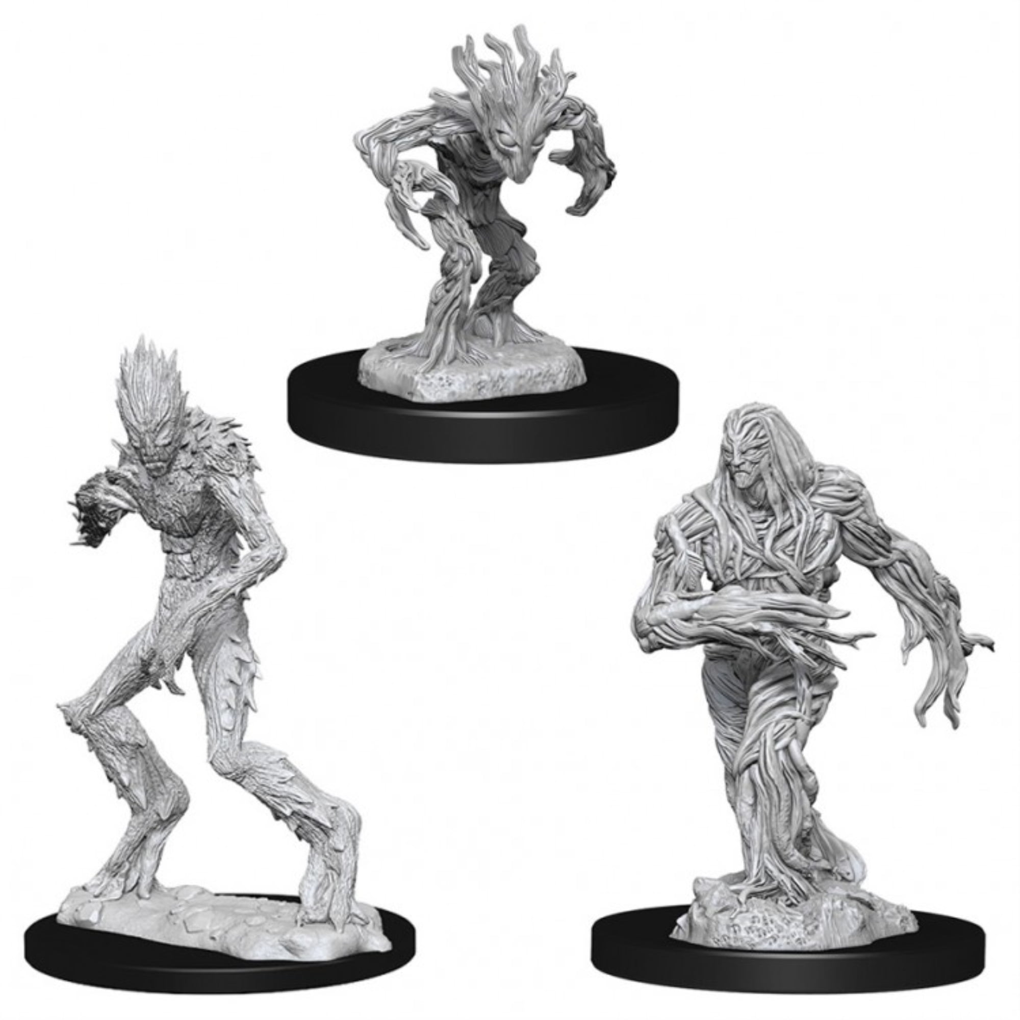 Dungeons & Dragons Nolzurs Marvelous Miniatures - Blights W7 - Figures