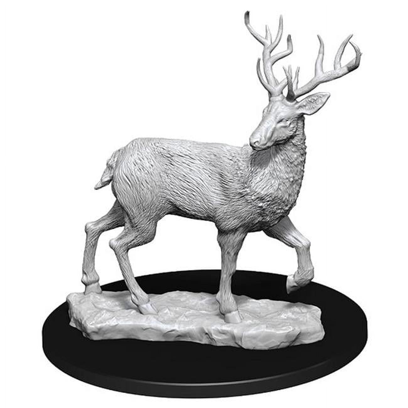 Picture of WizKids WZK73550 Deep Cuts - Stag W7 - Figures