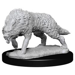 Deep Cuts - Timber Wolves W7 - Figures