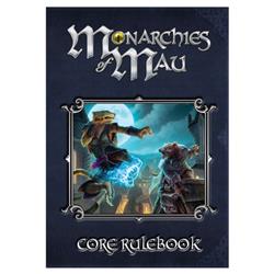 ONXPUG005 Monarchies of Mau - Books