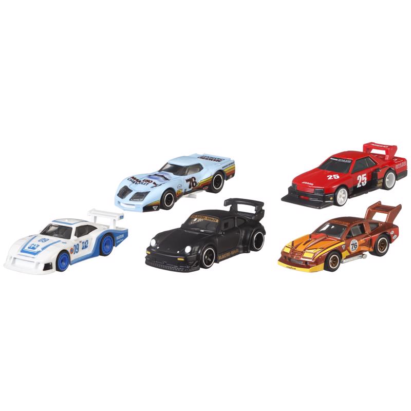 Hot Wheel Car Culture Assortment