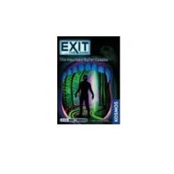 Exit - The Haunted Roller Coaster Game