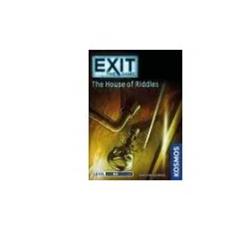 Exit - The House of Riddles Game