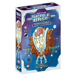 Picture of Alderac Entertainment Group AEG7040 Space Base the Emergence of Shy Pluto Board Game