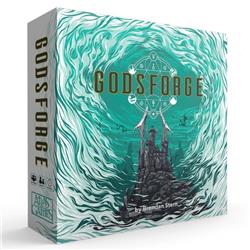 Picture of Atlas Games ATG1410 Godsforge Board Game