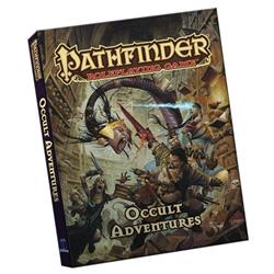 Pathfinder Roleplaying Game Occult Adventures Pocket Edition Book