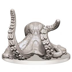 Deep Cuts Giant Octopus W9 Miniature