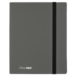 ULP15153 9 Pocket Eclipse Smoke Grey Pro-Binder