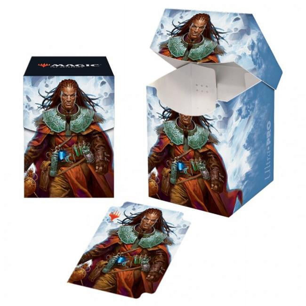 Magic The Gathering Commander 2019 Version 3 Pro 100 Plus Deck Box