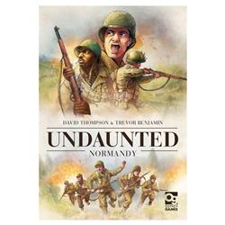 OSPGAM029 Undaunted Normandy Board Game