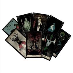 MUH050575 Kult Divinity Lost Tarot Deck Card