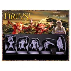 Picture of ALC Studio ACSRHLAB004 Labyrinth Fireys Toys