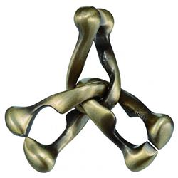 Level 6 Hanayama Trinity Puzzle
