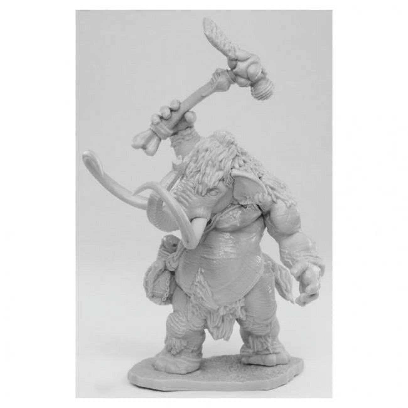 Bones Mumlak Deluxe Boxed Miniatures Set, Black