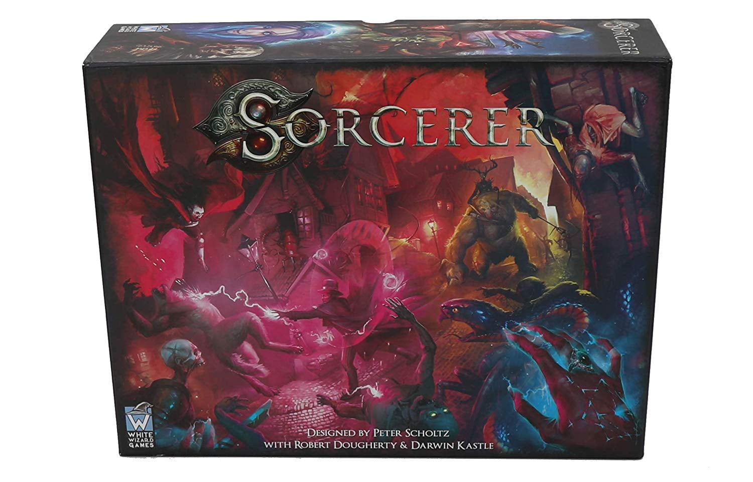 WWG700 Sorcerer Base Game