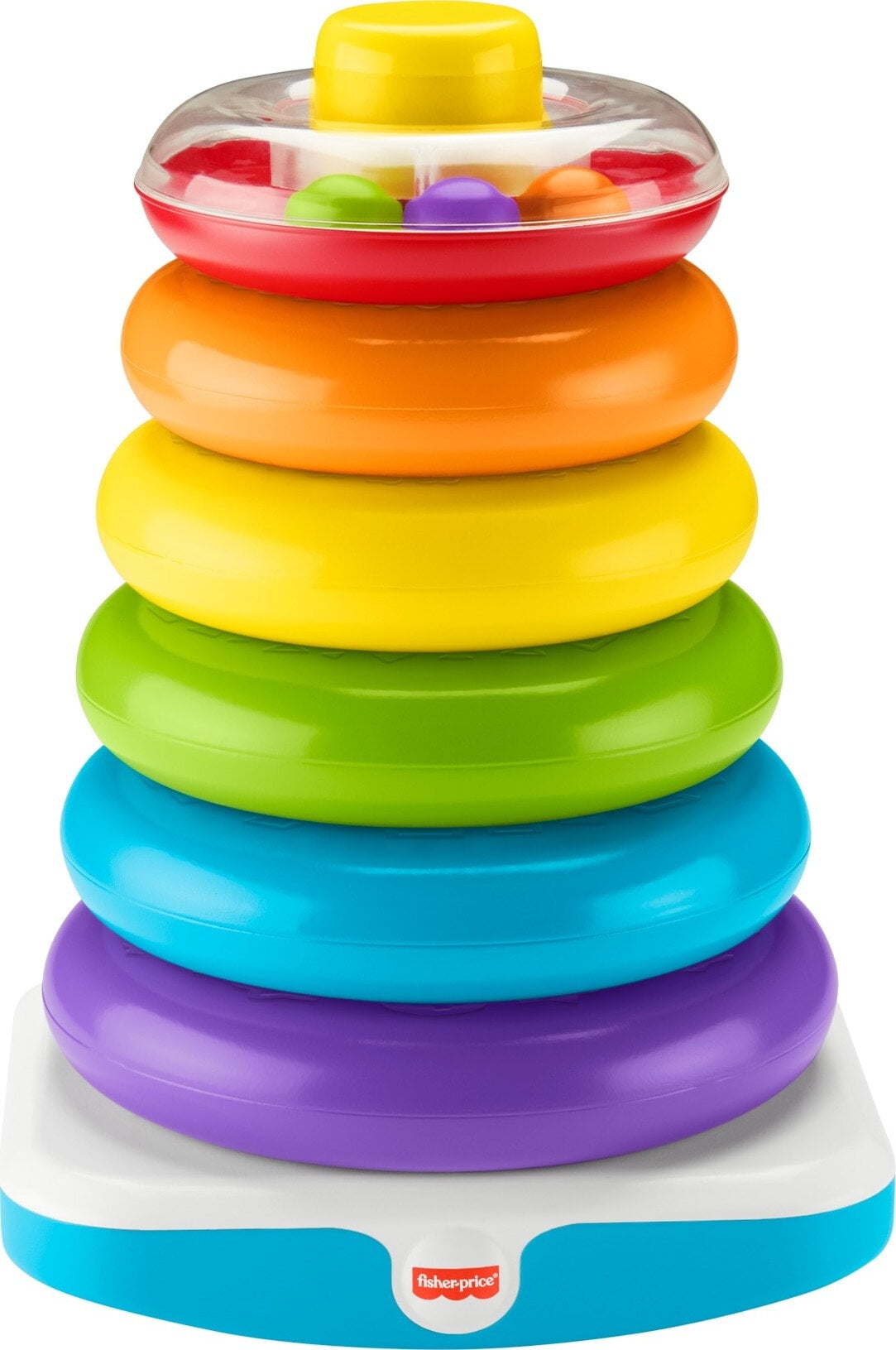 14 in. Fisher Price Giant Rock-a-Stack Toy