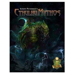 Picture of Petersen Games PSGSPCM Cthulhu Mythos for Dungeons & Dragons 5th Edition Game