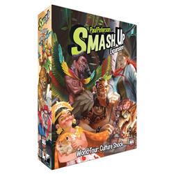 Picture of Alderac Entertainment Group AEG5517 Smash Up Culture Shock Game