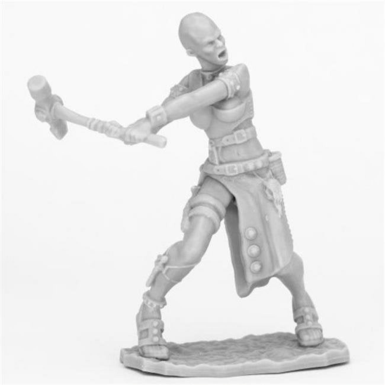 Bones Stone Giant Champion Miniatures, Black