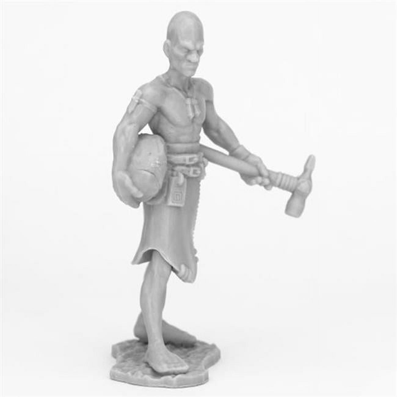 Bones Stone Giant Carver Miniatures, Black
