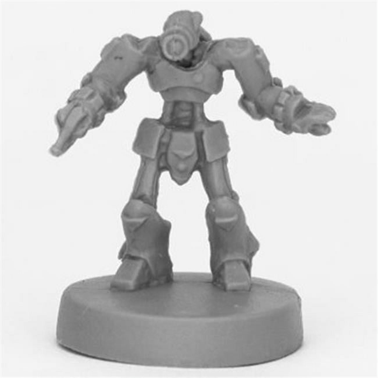 Bones XairBot Miniatures, Black - Small