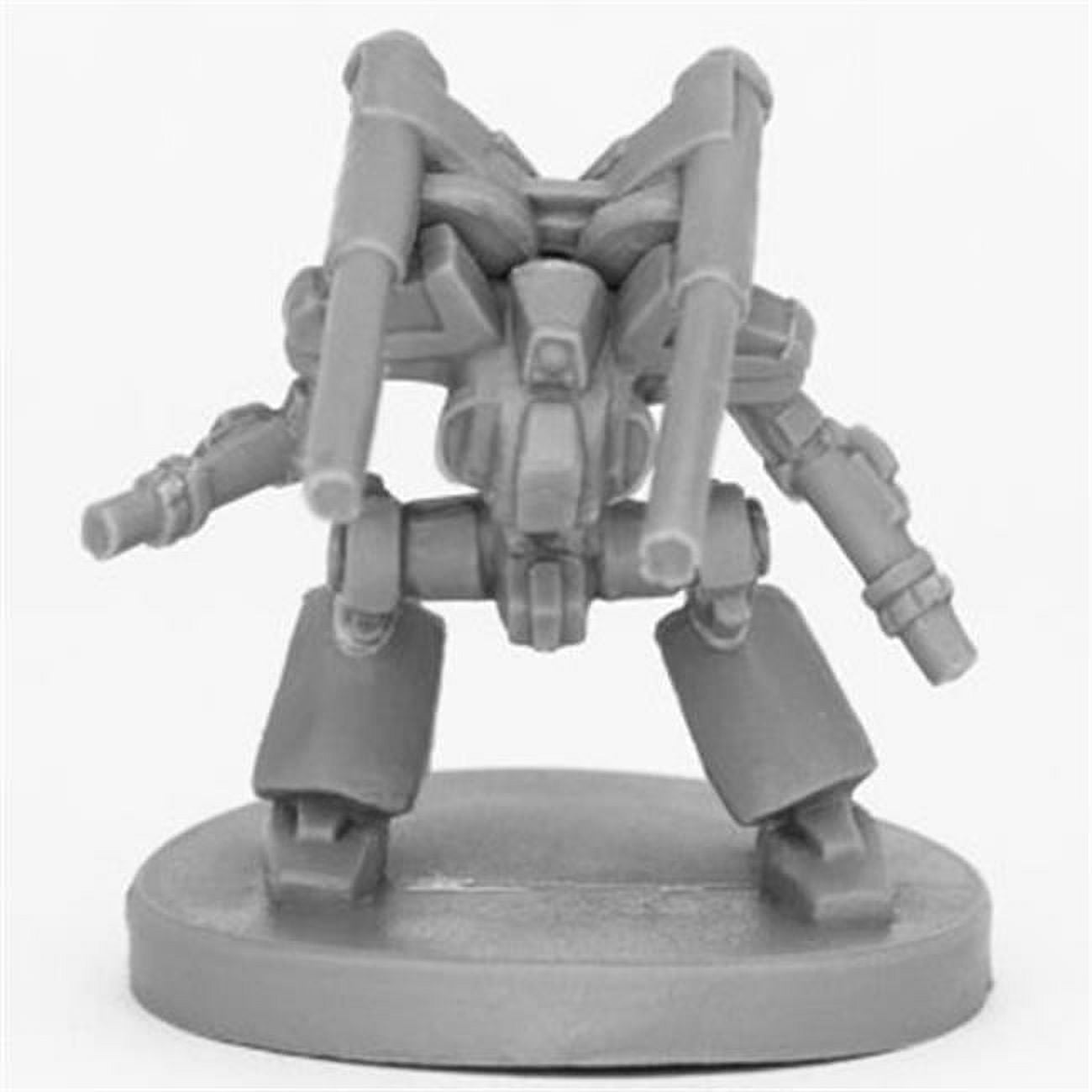 Bones XairBot Miniatures, Black - Large