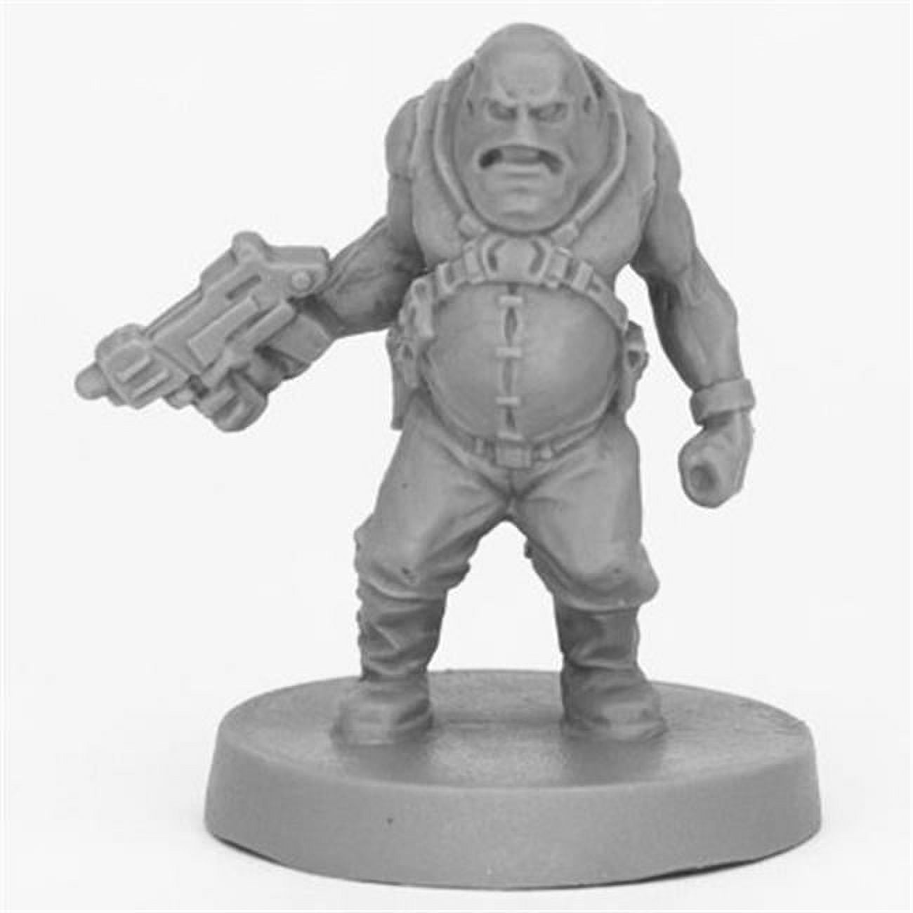 Bones Space Henchman Miniatures, Black