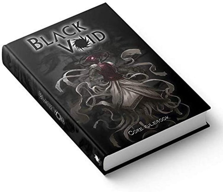 Picture of Modiphius MUH051837 Black Void Role Playing Game