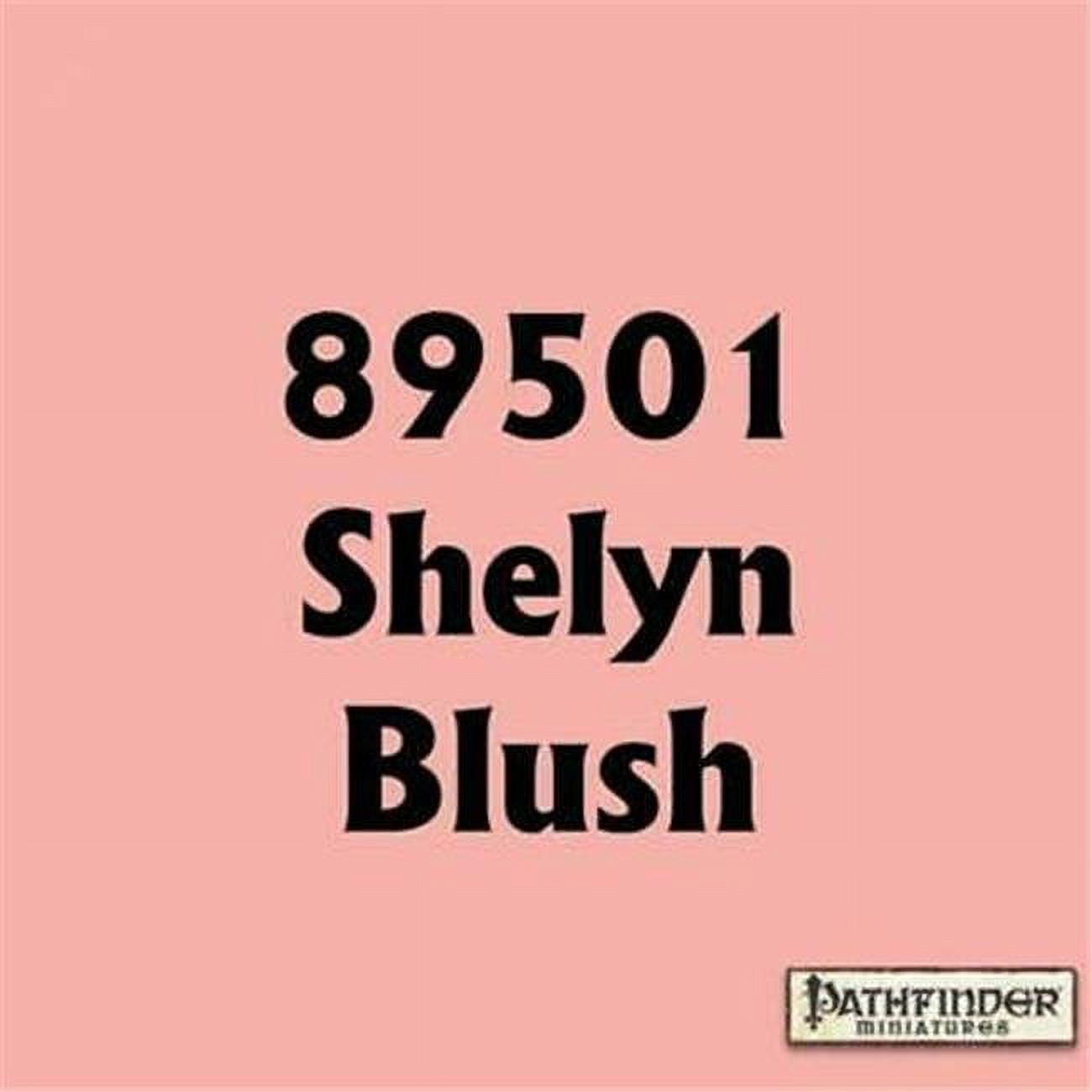 Pathfinder Colors of Golarion Master Series Paint - Shelyn Blush