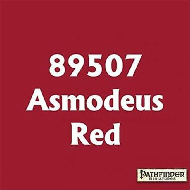 Pathfinder Colors of Golarion Master Series Paint - Asmodeus Red