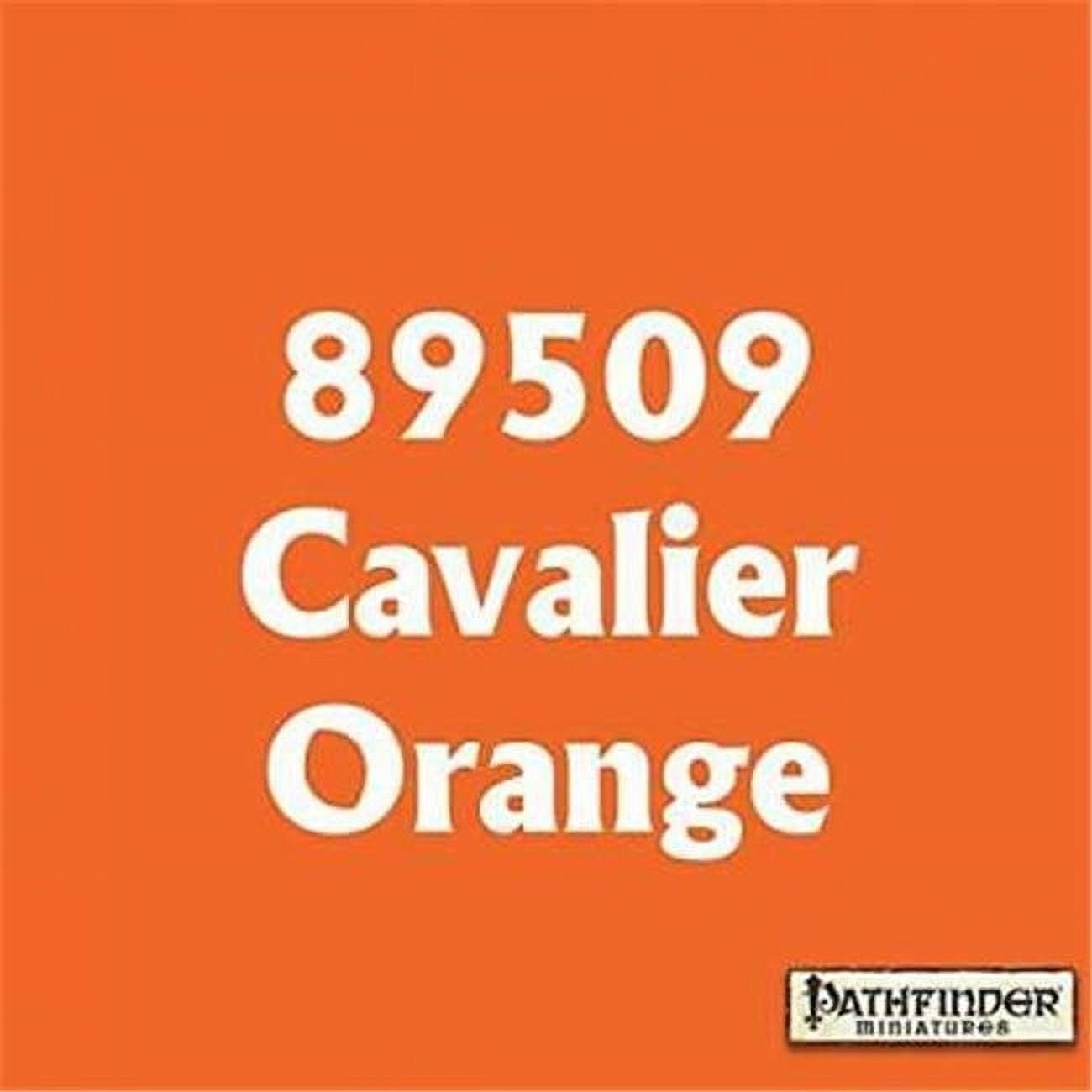 Pathfinder Colors of Golarion Master Series Paint - Cavalier Orange