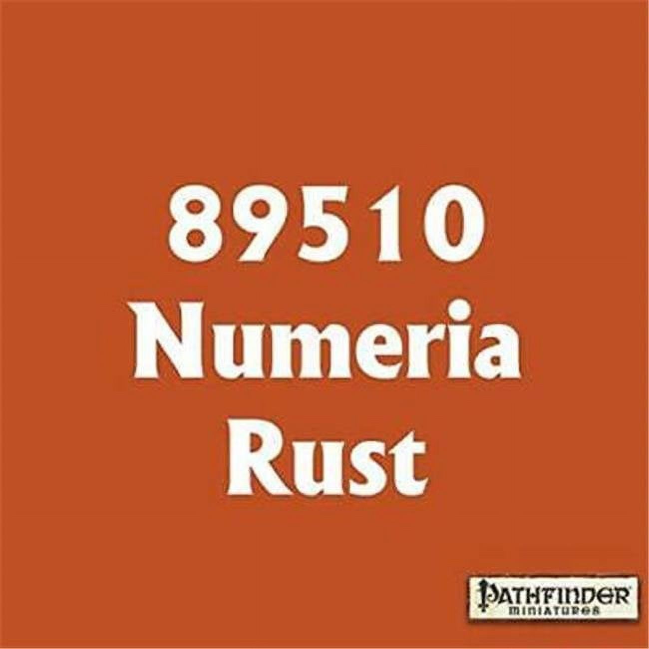 Pathfinder Colors of Golarion Master Series Paint - Numeria Rust