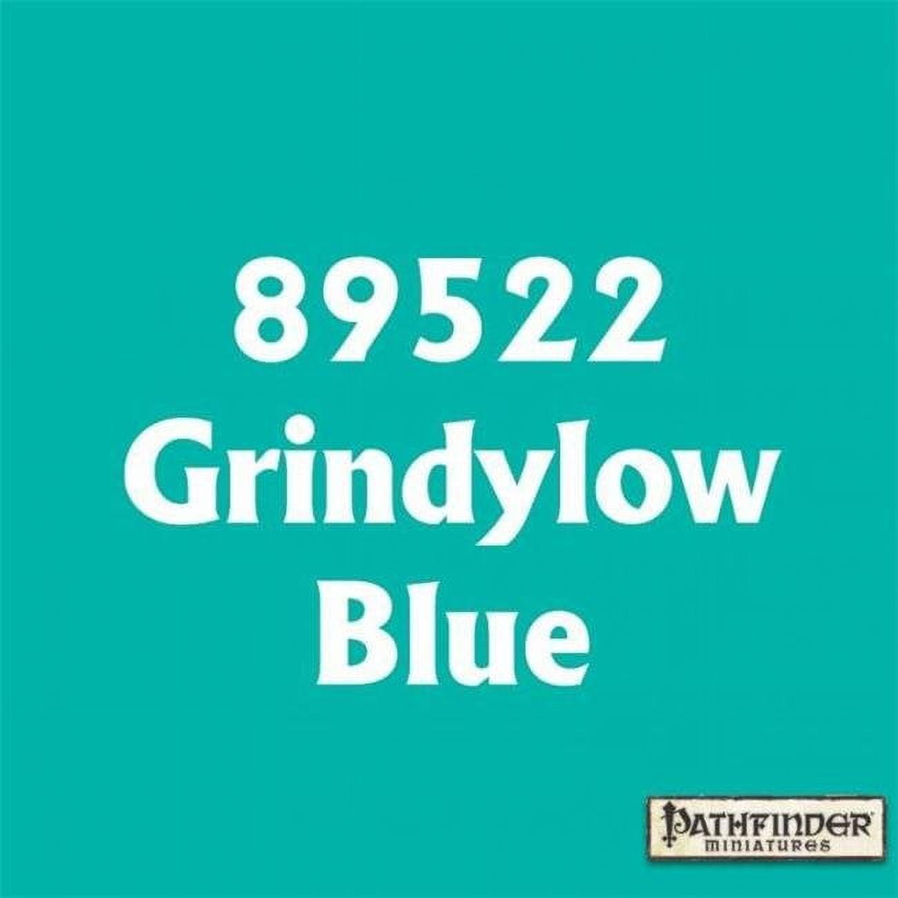 Pathfinder Colors of Golarion Master Series Paint - Grindylow Blue