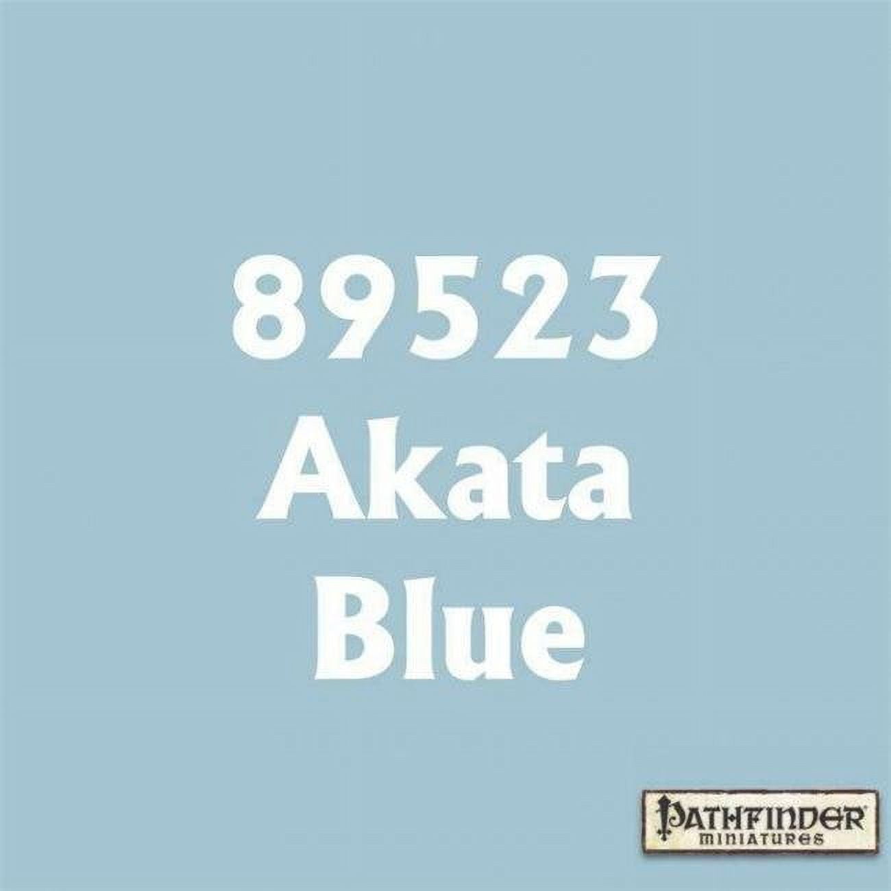 Pathfinder Colors of Golarion Master Series Paint - Akata Blue