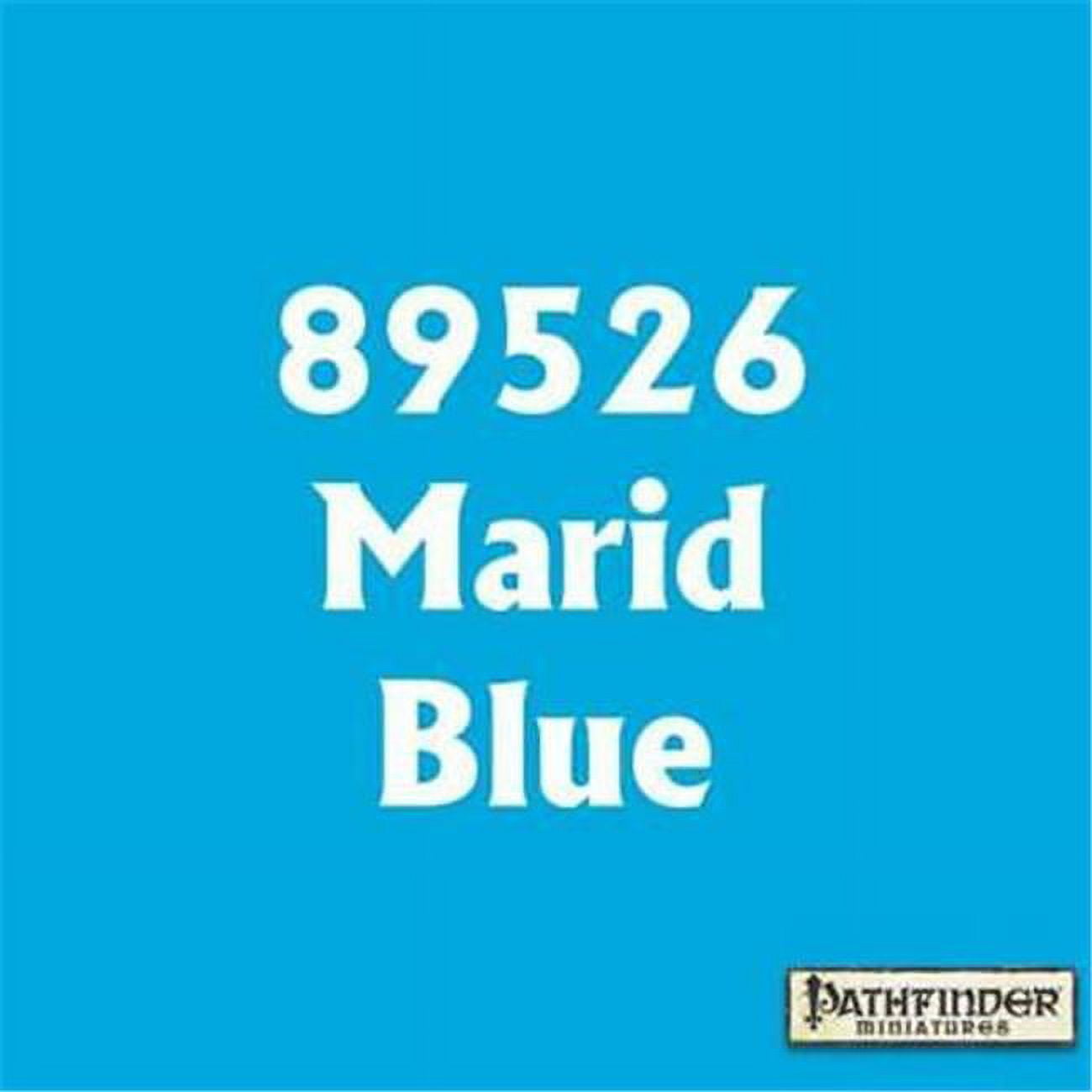 Pathfinder Colors of Golarion Master Series Paint - Marid Blue
