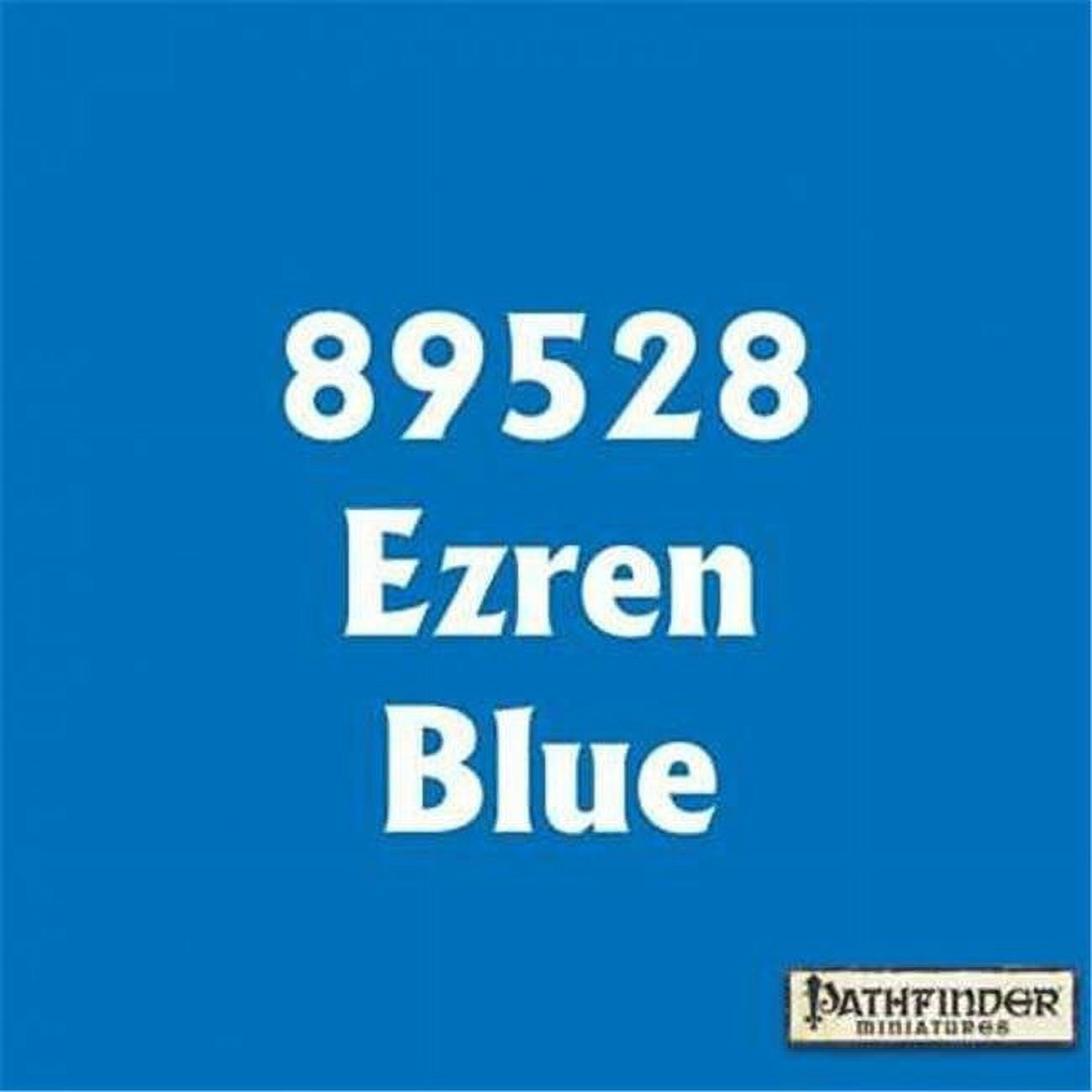 Pathfinder Colors of Golarion Master Series Paint - Ezren Blue