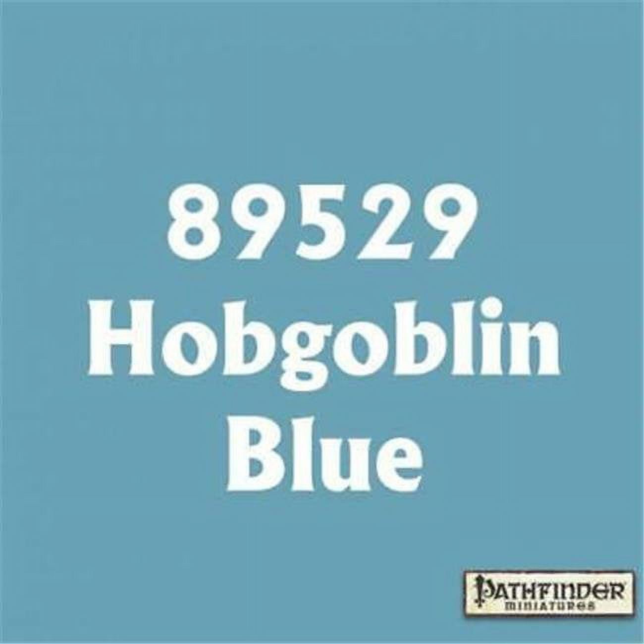 Pathfinder Colors of Golarion Master Series Paint - Hobgoblin Blue
