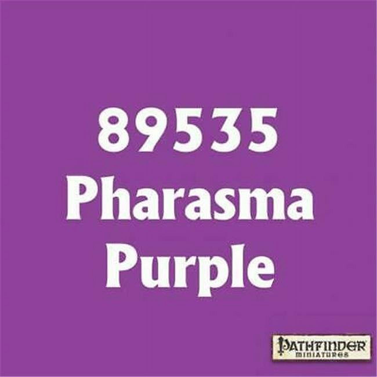 Pathfinder Colors of Golarion Master Series Paint - Pharasma Purple