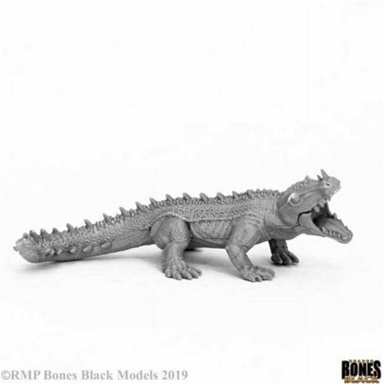 Bones Black-Hornslasher Miniature