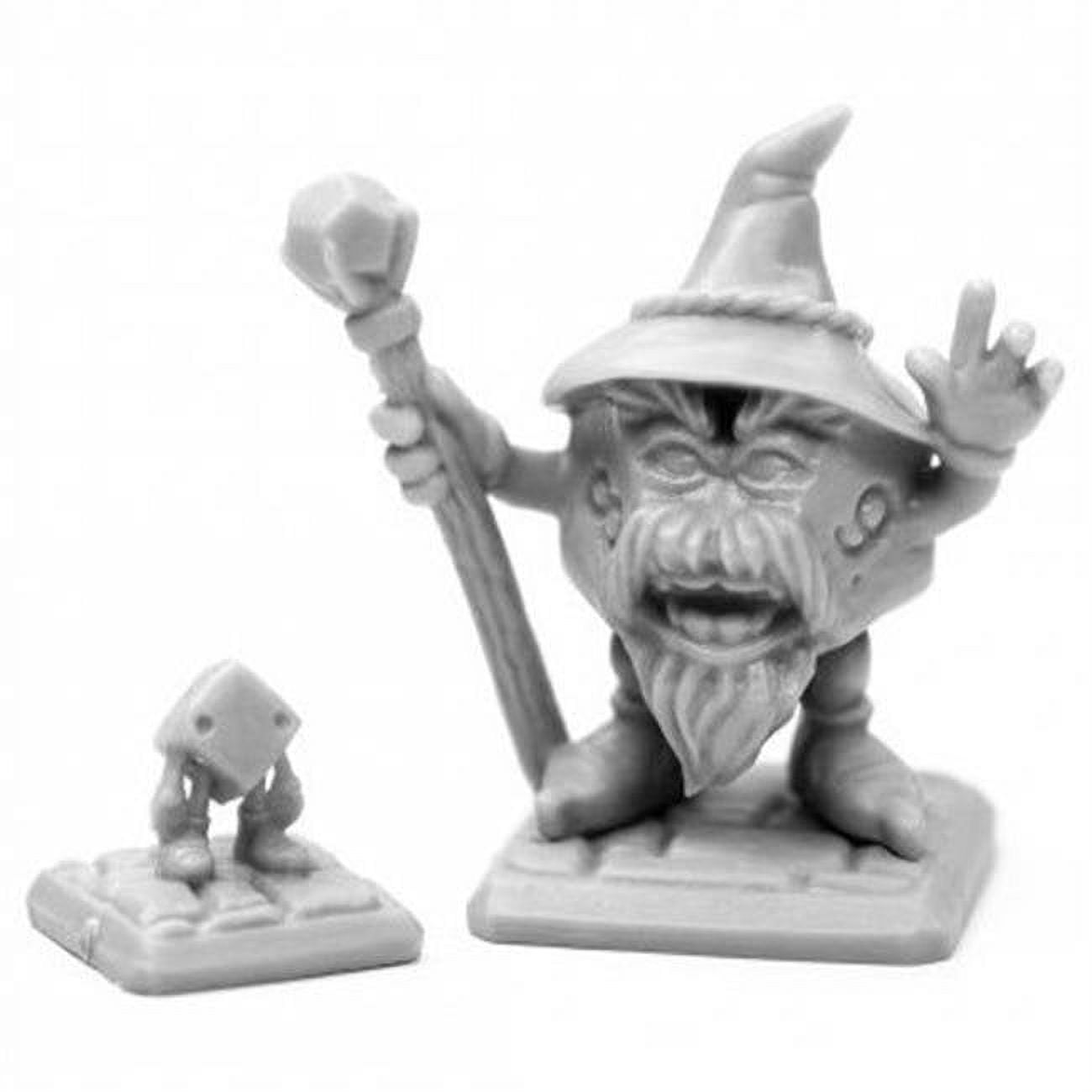 Bones-Thac0vius d12 Miniature